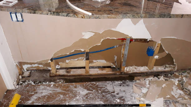 Best Flood restoration services  in Jamestown, CA